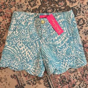 Brand new Lilly Pulitzer shorts 00